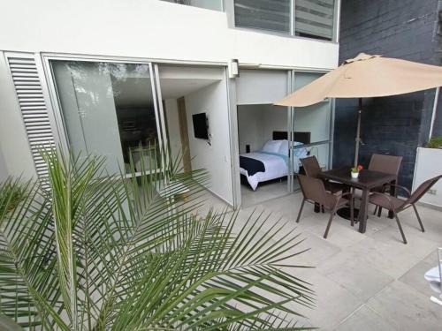 Los Naranjos Apartment | Suites Borbon