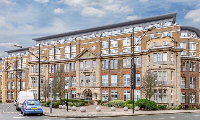 Woolwich Apartment | Suites by Rehoboth ★ Building XXII ★ London Zone 4