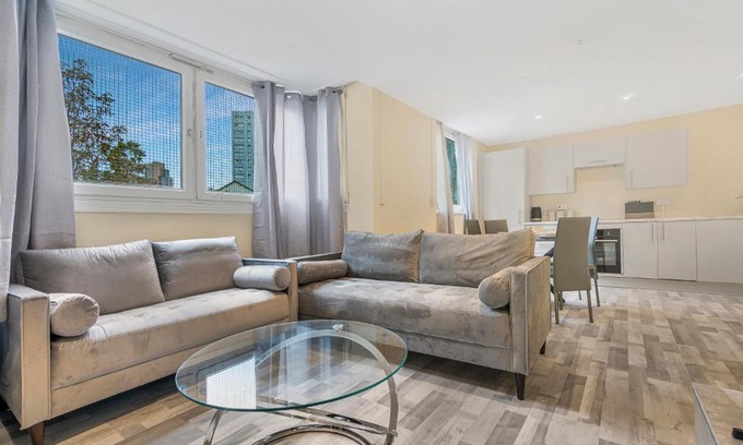 Deptford Apartment | Suites by Rehoboth - Overcomers- Deptford