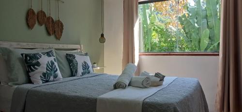 Ilha Grande House | Suites casa do indio jungle, a melhor vista da floresta