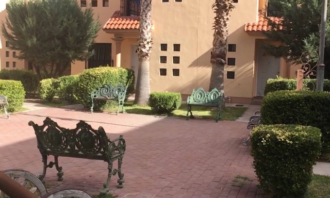 Chihuahua Apartment | Suites Cervantes