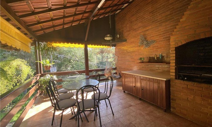 Nova Friburgo House | Suites em casa de campo