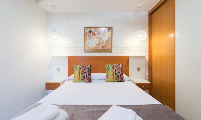 Las Palmas de Gran Canaria Apartment | Suites Garden Apartamento 42