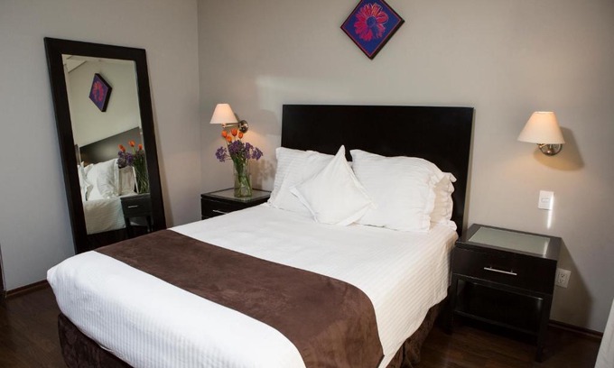 Colonia Cuauhtemoc Apartment | Suites Giorgio