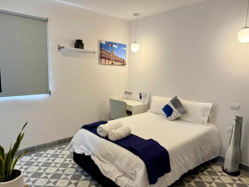 Narvarte Poniente House | Suites Heriberto Frías