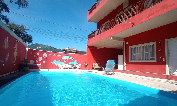 Sertao da Quina Hotel | Suites Imperio