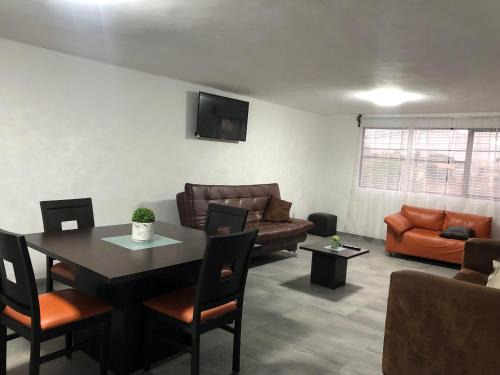 Pachuca House | Suites Incoreli, Departamento 4