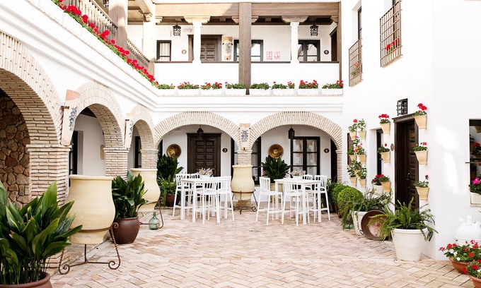 Santa Marina Apartment | Suites La Posada De Pilar