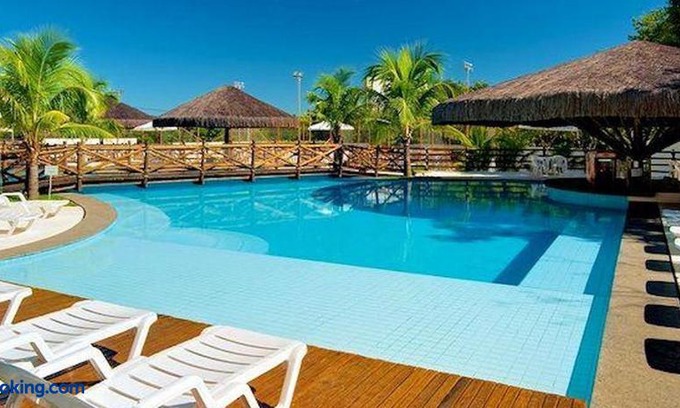 Termal Apartment | Suites Le Jardin - Caldas Novas