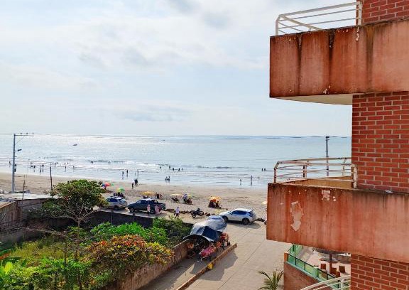 Atacames Apartment | Suites Marbensa, Malecón de Atacames