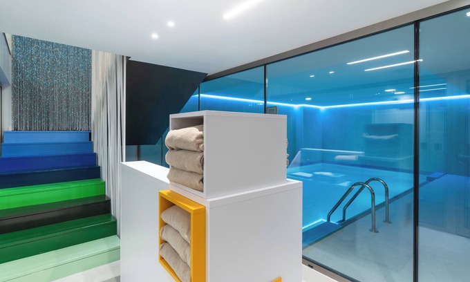 Andorra la Vella Hotel | Suites Plaza Hotel & Wellness