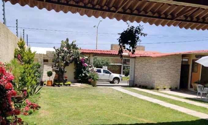 Mineral de Pozos House | Suites Pozos Mágico