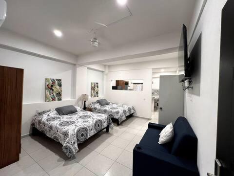 Rincon de Guayabitos Apartment | Suites Sol Nuevo