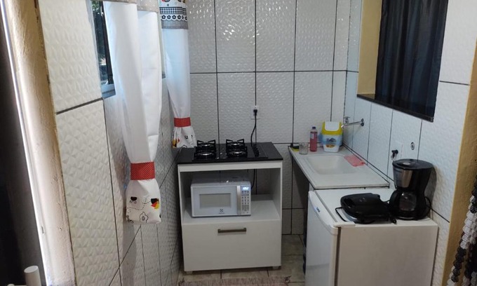 Verolme Apartment | Suitezinha Verolme - Angra dos Reis - RJ