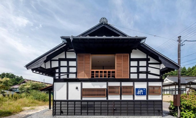 Tenei-mura House | Sukagawa - House - Vacation STAY 48997v