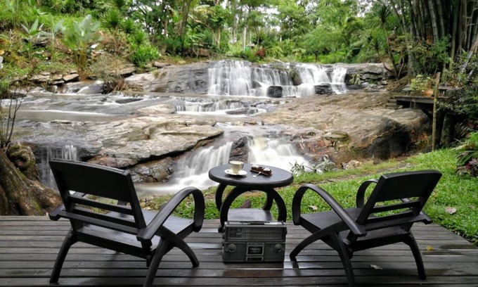 Mae Rim Resort | Sukantara Cascade Resort and Spa