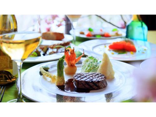 Sukayu Onsen Hotel | Sukayu Onsen Hakkoda Hotel - Vacation STAY 66846v