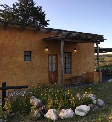 Villa Giardino House | Sukha refugio serrano