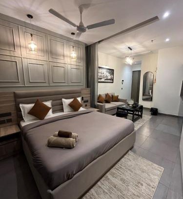Noida Apartment | Sukoon by Urban Retreat