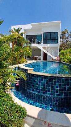 Hua Thanon House | Suksan Seaview Apartment