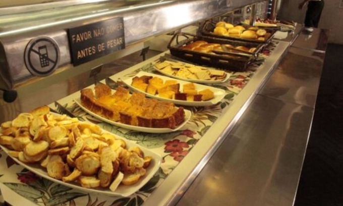 Centro Hotel | Sul America Palace Hotel