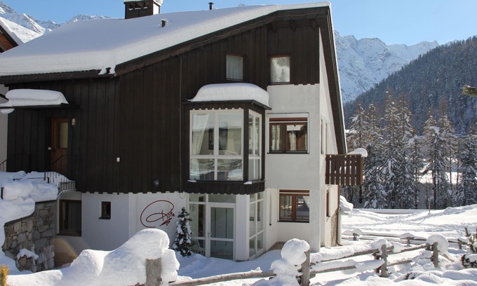 Solda Apartment | Sulden vacation apartment Haus Rita in Sulden Vinschgau South Tyrol (BZ Italy)