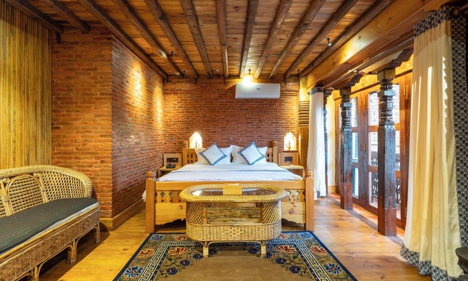 Lalitpur Bed & Breakfast | Sulimha Durbar