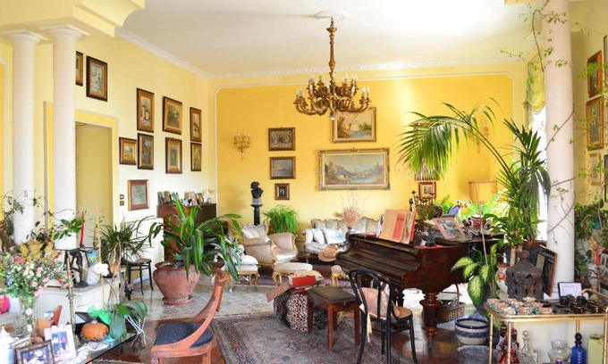 Historical Center Apartment | Sulle Tracce Di Sofia Loren