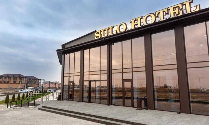 Atyrau Hotel | SULO Hotel