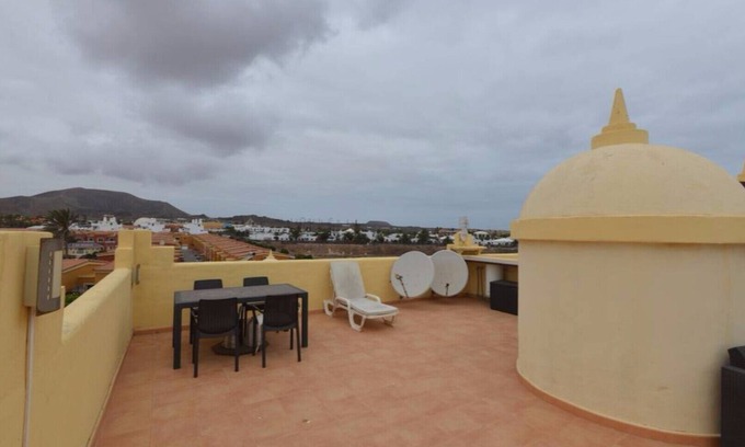 Villar de Olalla Apartment | Sultan Apartment- 2 rooms