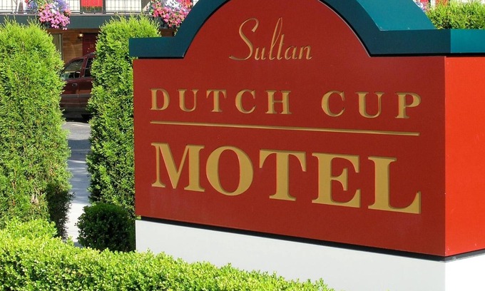 Sultan Hotel | Sultan, Dutch Cup Motel