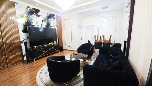 Andizhan Apartment | Sultan House