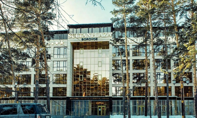Schuchinsk Hotel | SULTAN PLAZA Borovoe