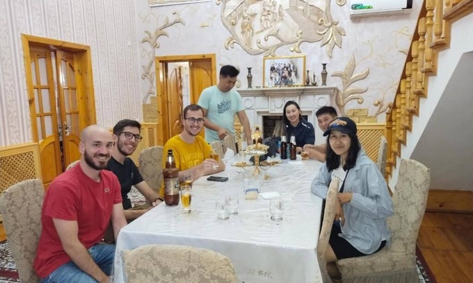 Khiva House | Sulton-Sayyor Guest House