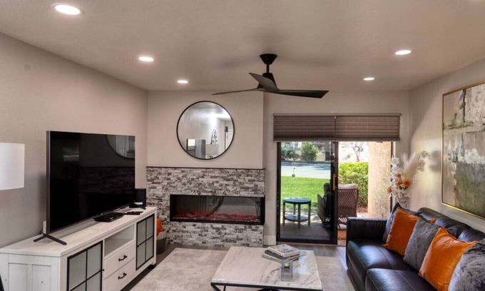 Oak Creek Condo | Sultry Sedona Getaway