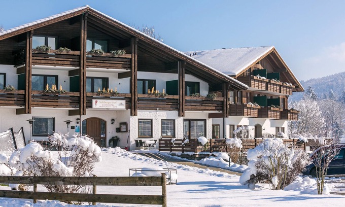 Sulzberg Hotel | Sulzberger Hof