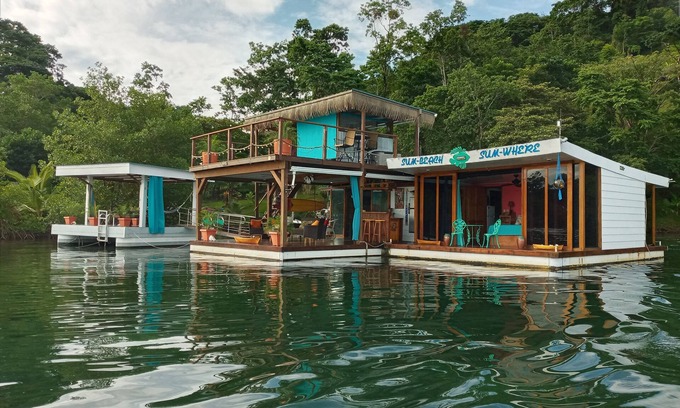 Hope Well House | Sum-Beach Sum-Where Floating Home