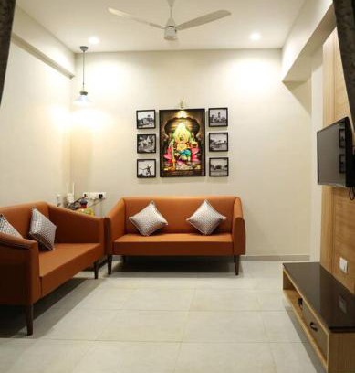 Kolhapur Apartment | 'Sumadhu Homes 301 '