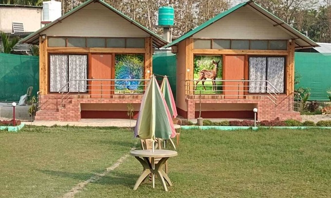 Alipurduar Hotel | SUMARU JUNGLE RESORT