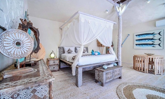 East Sumba House | SUMBA PARADISE ATLANTIS BUNGALLOW! The Place of Heaven in the Earth Paradise !