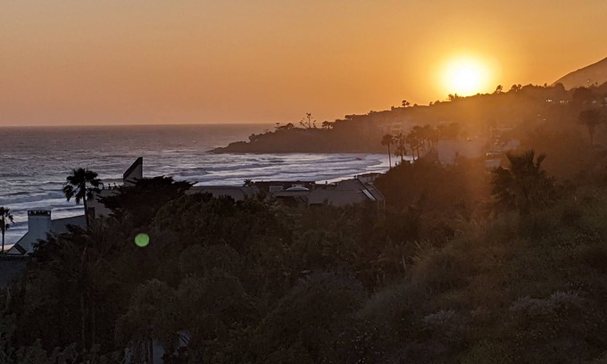 Central Malibu House | Sumer Farms - Malibú! Experience True Organic Farming w/Stunning Ocean Views!!