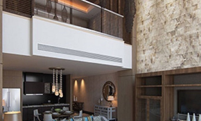Queretaro Condo | Summer 2021 - Grand Luxxe One Bedroom Loft at Vidanta Nuevo Vallarta
