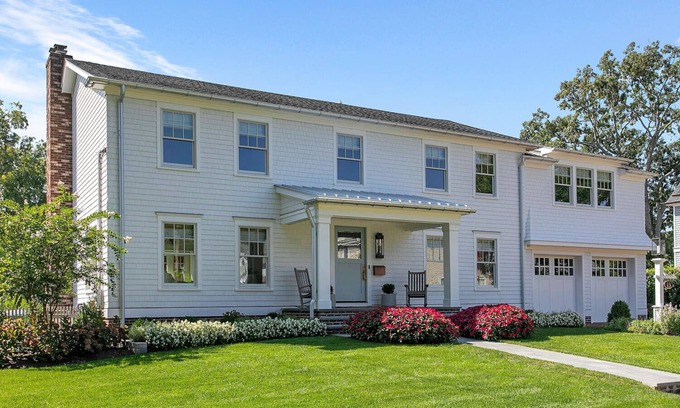 Spring Lake House | Summer 2023: Gorgeous Spring Lake Beach House w/Pool; 3 Blocks to Beach