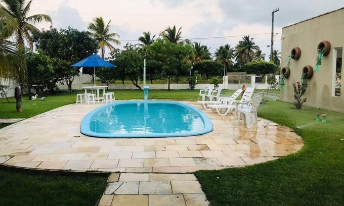 Centro House | SUMMER HOUSE in PORTO de GALINHAS