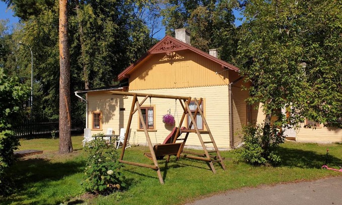 Jurmala House | Summer cottage in Jurmala