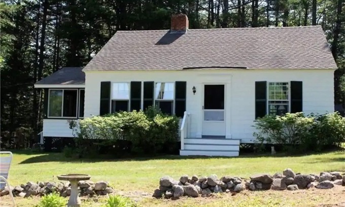 Center Lovell Cottage | Summer Cottage nA True Maine Country Cottage In Quiet Lovell Maine