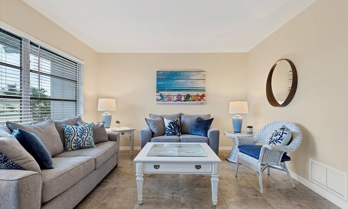Clintwood Acres House | Summer dates now available 2 bed/2bath home minutes from the beach!