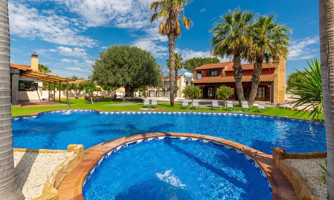 Catral Villa | Summer Dream by Fidalsa