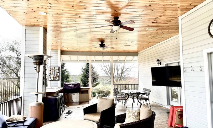 Shingle Springs House | Summer Dream House-Pool, hot tub, outdoor kitchen, Great location!