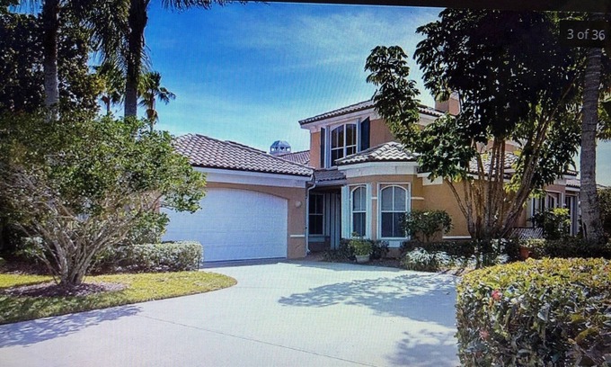 Grand Harbor House | Summer/Fall villa Grand Harbor Golf, tennis and beach club- bi weekly/monthly.